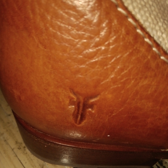 Frye Melissa Ankle Boots - Picture 2 of 7